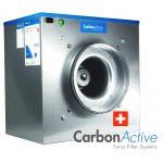 CarbonActive Ventilatores