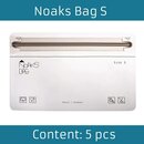 Noaks BAG S 16,8x8cm 5 Items / Pack
