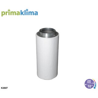Prima Klima ECO Edition Carbon Filter 1300m/h 250mm Flansch