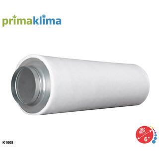 Prima Klima K1608 INDUSTRY Edition Carbon Filter 880m/h 160mm Flansch