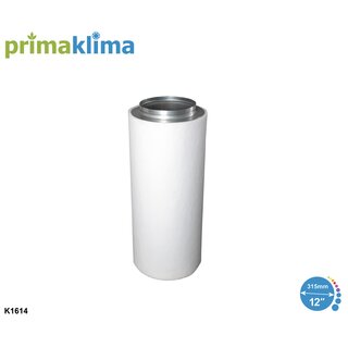 Prima Klima K1614 INDUSTRY Edition Carbon Filter 2400m/h 315mm Flansch