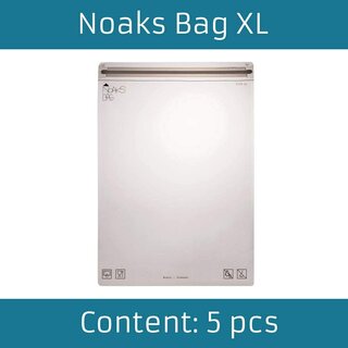 Noaks BAG XL 33x44,3cm 5 Stck / Pack