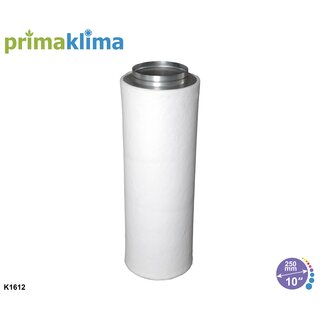 Prima Klima K1612 INDUSTRY Edition Carbon Filter 1800m/h 250mm Flansch