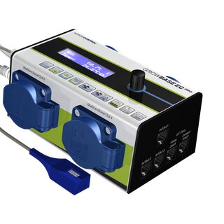 CarbonActive EC Silent Box 280m/h 125mm mit GrowBase PRO