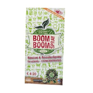 BioTabs Boom Boom Spray 5 ml Beutel