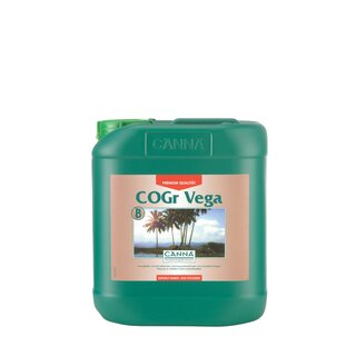 Canna Cogr Vega A+B 2x5L