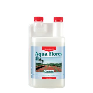 Canna Aqua Flores A+B 1L
