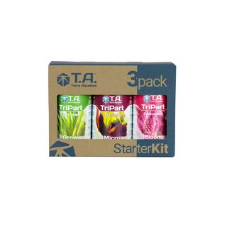T.A. 3-Pack TriPart HW