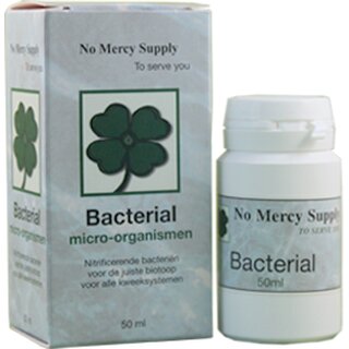 No Mercy Bacterial 50ml