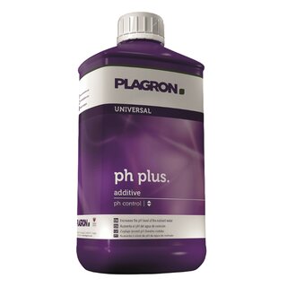 Plagron ph plus 1  L