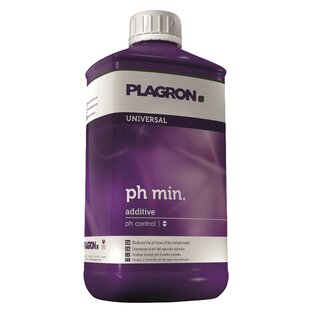 Plagron ph min 1 Liter