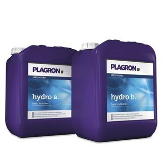 Plagron hydro a&b 10 Liter