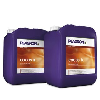 Plagron Coco a&b 10 Liter