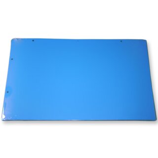 Blue Board 12x5 cm, 10 Stck