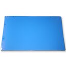 Blautafel 12x5 cm, 10 Stück