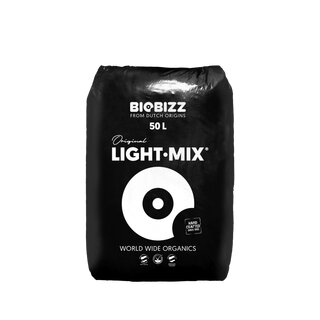 BioBizz Light Mix Soil 50L