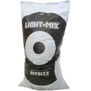 BioBizz Light Mix 20l  lightly fertilized