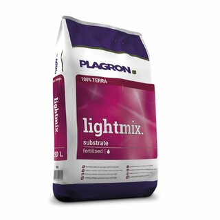 Plagron Light Mix mit Perlite 50 Liter