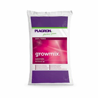 Plagron Grow Mix with Perlite 25 L