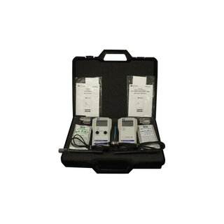 Milwaukee pH & EC suitcase set MW710