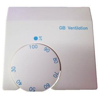 Raumhygrostat Aufputz GIB Ventilation