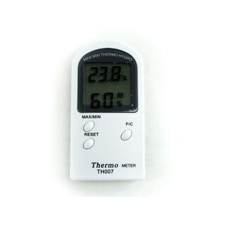 Digital hygro-Thermometer 1P