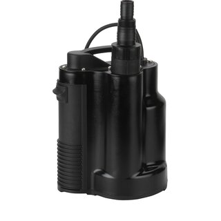 RP Submersible Pump 7000l/h FH: 7m with integrated float switch