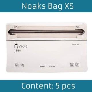 Noaks BAG XS 11x5cm 5 Items / Pack