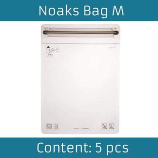 Noaks BAG M 17,5x21cm 5 Items / Pack