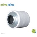 Prima Klima ECO Edition Carbon Filter 170m³/h 100mm Flansch