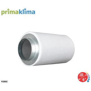 Prima Klima ECO Edition Carbon Filter 450m/h 160mm Flansch