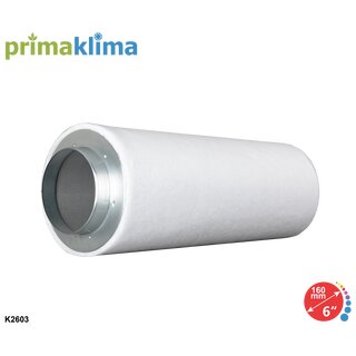 Prima Klima ECO Edition Carbon Filter 800m/h 160mm flange