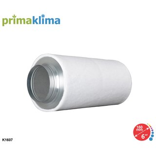 Prima Klima K1607 INDUSTRY Edition Carbon Filter 480m³/h 160mm Flansch