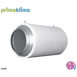 Prima Klima K1609 INDUSTRY Edition Carbon Filter 810m³/h 200mm Flansch