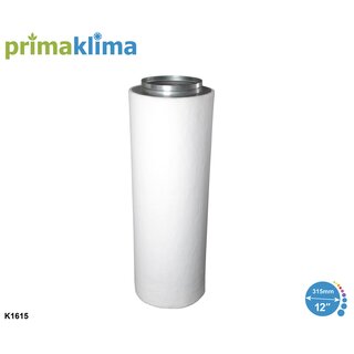 Prima Klima K1615 INDUSTRY Edition Carbon Filter 2800m/h 315mm flange