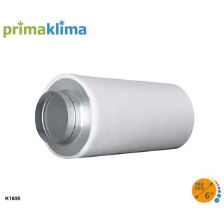 Prima Klima K1605 INDUSTRY Edition Carbon Filter 460m/h 150mm Flansch