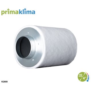 Prima Klima ECO Edition Carbon Filter 250m/h 100mm flange