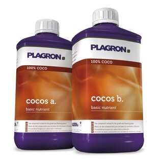 Plagron Coco a&b 1 L