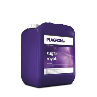 Plagron sugar royal 5 Liter
