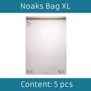 Noaks BAG XL 33x44,3cm 5 Items / Pack