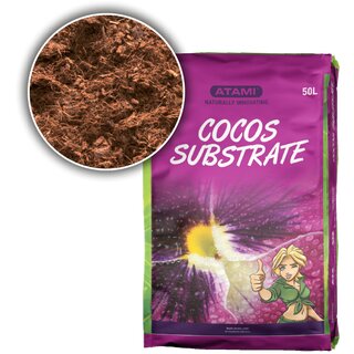 ATAMI Cocos Substrate 50L