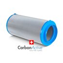 CarbonActive Granulate Filter 1200m / 200mm flange