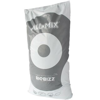 BioBizz All Mix Soil pre-fertilized 20L