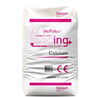 Green House Feeding Calcium 25 Kg