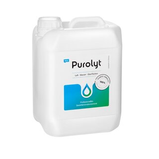 Purolyt disinfectant concentrate 5L