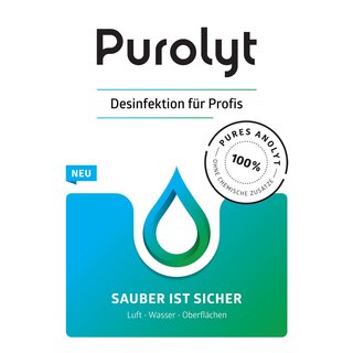 Purolyt disinfectant concentrate 5L