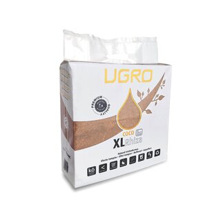 UGro Coco Brick XL 70 L Rhiza