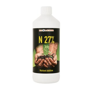 Ecolizer nitrogen 27% 1L