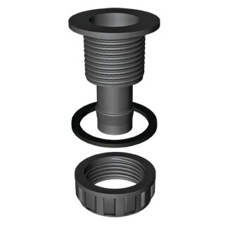 growTOOL Drain Tub Outlet 19mm