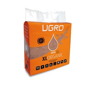 UGro Coco Brick XL 70 Liter Organic